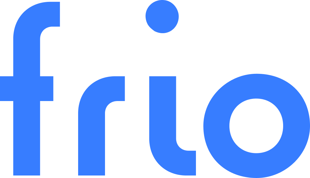Frio Logo Blue